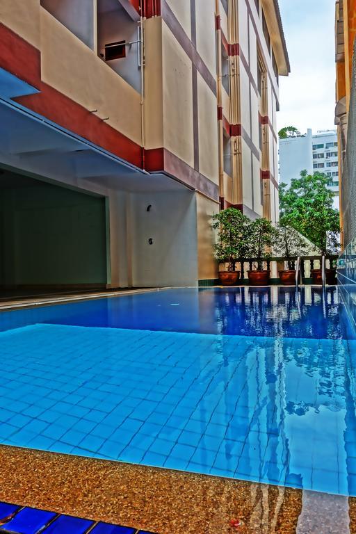 Lek Jomtien Hotel Екстер'єр фото